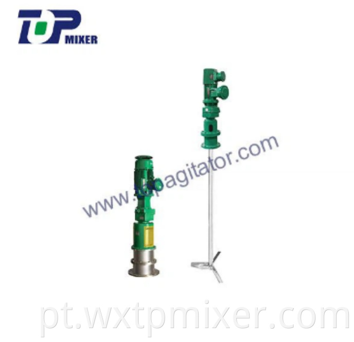 Twc Type Magnetic Mixer1